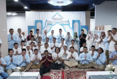 Perkuat Kebersamaan dan Berbagi Berkah Ramadan, PLN UIP Sumbagsel Gelar Safari Ramadan di UPP Sumbagsel 1