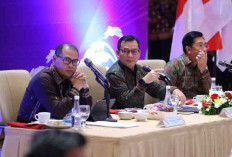 Tekankan Pengendalian Inflasi dan Kesehatan