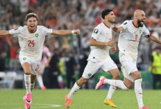 Singkirkan Belanda, Noussair Mazraoui: Ini Pengakuan Besar untuk Sepak Bola Maroko!