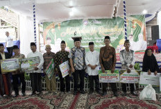 Serap Langsung Aspirasi Masyarakat melalui Safari Ramadan