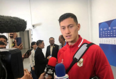 Jay Idzes Sangat Bahagia Kembali Berkumpul Bersama Pemain Timnas