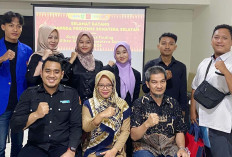 Fact Finding Inovator Sumsel 2024, Tim Balitbangda Sumsel Kunjungan ke UBD