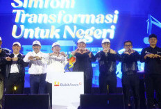 Singgung Teknologi DMA, Target Produksi 100 Juta Ton