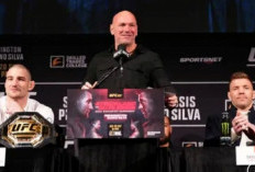 CEO UFC Pastikan Strickland Jadi Calon Lawan Berikut Untuk Dricus 