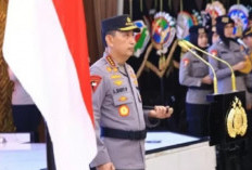 Mutasi Polri Terbaru: Tiga Brigjen Promosi Jabatan, Segera Sandang Pangkat Bintang Dua