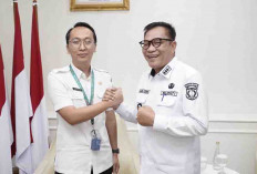 Perawat Muba Iman Apriyadi Terima Beasiswa S2 di Belanda