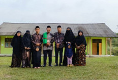 Izin Sekolah Sudah Keluar,  SDIT At-Tibyan  Bekali Murid Ilmu Agama dan Tahfidz Qur'an 