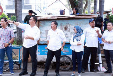 Kabel Optik Semrawut Akan Dirapikan, Pemkot Bersama APJATEL Menata Ulang Percantik Wajah Kota Palembang