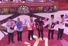 Debat Cagub-Cawagub Sumsel Digelar Sebanyak 3 Kali