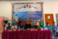 DPPKBPPA PALI Digandeng Camat Pentura Jalankan Inovasi KANCA BEGESA