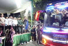 Kemenag Ingatkan JCH OKU tak Bawa Benda Tajam