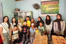 Berbagi Kasih dan Empati, Empat Duta Anak 2025 Kunjungi Panti Asuhan Al-Kahfi dan Al-Amanah