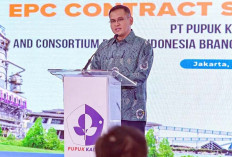 Dukung Program Pemerintah Pupuk Indonesia Bangun Pabrik Soda Ash Pertama