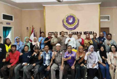 Kwarcab Prabumulih Gelar Rapat Konsolidasi dan Rumuskan Program Kerja 2026