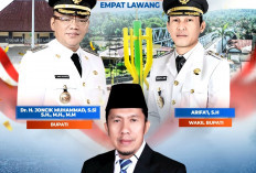 Sudirman Ketua Fraksi PAN DPRD Palembang  Optimis Joncik Muhammad Bakal Membawa Kemajuan Bagi Empat Lawang 