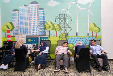  PLN UIP Sumbagsel Kembali Gelar Donor Darah  dan Pemeriksaan Kesehatan Gratis