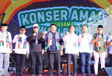Herman Deru Ajak Masyarakat Wujudkan Kepedulian untuk Palestina