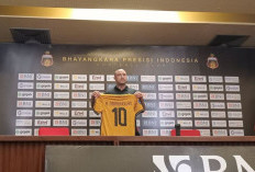 Bhayangkara FC Resmi Perkenalkan Radja Nainggolan Sebagai Pemain Baru