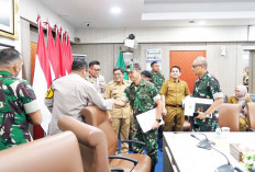 Koordinasi Lintas Sektor Dimulai, HUT Ke-81 RI Siap Digelar Meriah di Sumsel