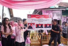 Keliling di 18 Kecamatan dan Kelurahan, Fitri Nandri Terima Berbagai Keluhan 