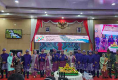 DPRD Sukses Gelar Paripurna HUT ke-22 OKU Timur