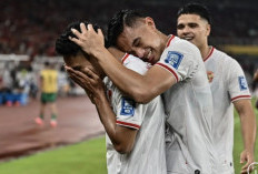 Indonesia Tekuk Arab Saudi 2-0 Berkat Dua Gol Marselino