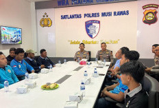 Perdana Safety Riding Pengemudi SPPG di Kabupaten Mura