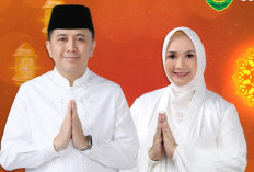 Pj Walikota Palembang Ratu Dewa: Takwa dan Iklas, Pj Gubernur Sumsel Agus Fatoni: Selamat Hari Raya Idul Adha
