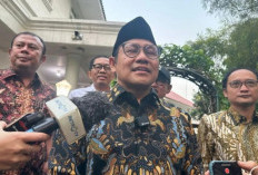 Cak Imin Lapor Wapres Ma'ruf Amin Soal Hubungan PKB dengan PBNU