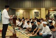 Safari Ramadan 1447 H, OJK dan Pemprov Sumsel Perkuat Literasi Inklusi Keuangan Syariah