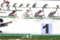 Dukung Lomba Bidar Simbol Persatuan di HUT ke-80 TNI