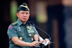 Mutasi Pati TNI: Panglima TNI Jenderal Agus Subiyanto Rombak 42 Jabatan