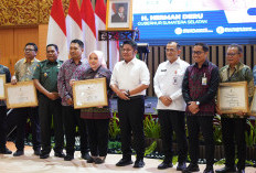  Pemprov dan BPJS Ketenagakerjaan Dorong Perlindungan Pekerja