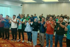 Bank Mandiri Jadi Motor Utama, Ampera Tourism Run 2026 Perkuat Branding Wisata Palembang