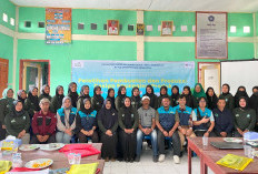 Omzet UMKM Putri Land Bouw Meningkat Signifikan,   Wujud Nyata Program TJSL PLN UIP Sumbagsel 