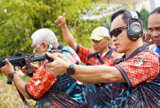 Dukung Sportivitas dan Persaudaraan, Pangdam II/Sriwijaya Buka Sriwijaya Open Shooting Championship 2025