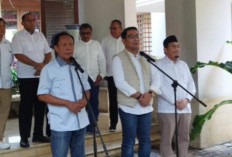 Riza Patria Bakal Nahkodai RK dan Suswono