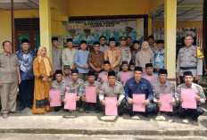 Awal Komitmen Bangun Lingkungan Terbit, Aman, Harmonis