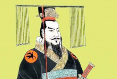 Kaisar Qin, Kaisar Pertama Tiongkok