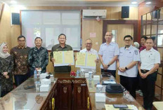 Pemkab Muba - Unsri Kerja Sama Bidang Diplomasi Daerah