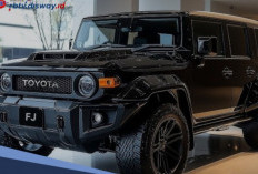 Toyota Hardtop 2025 :  Pertahankan Gaya Boxy Klasik, Tampilan Tetap Gagah dan Elegan