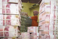 Rupiah Naik Dipengaruhi Kondisi Pasar Tenaga Kerja As Yang Mendingin