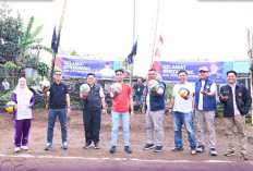 Ajang Bergengsi Jaring Bakat Atlet Muda Voli