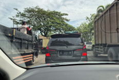 Macet Melulu, Warga Keluhkan Jalan Simpang Talang Jambe dan  Fly Over KM 9. Waduh Pusing dah Gua!