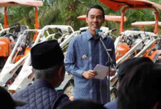 Bupati Muchendi Ajak Dunia Usaha Gotong Royong Bangun OKI