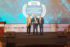 BSB Kembali Raih Penghargaan Dengan Layanan Terbaik se-Indonesia Versi Infobank