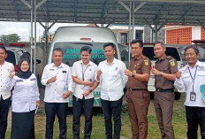 Pastikan BMD OKU Timur Dikelola secara Tertib dan Efisien
