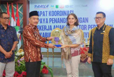 Muba Teguhkan Langkah Bersama Atasi Pekerja Anak di Sektor Pertanian