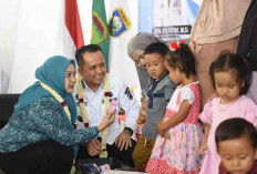 Sumsel Turunkan Stunting-Kemiskinan Ektrem Tercepat di Sumatera