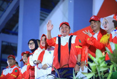 Porprov XV Sumsel 2025 Tolok Ukur Kemajuan Olahraga Daerah